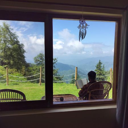 Simba Jungle Lodge, Binsar Wildlife Sanctuary Kültér fotó