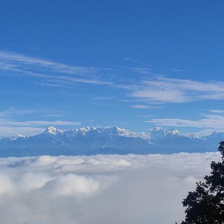 Simba Jungle Lodge, Binsar Wildlife Sanctuary Kültér fotó