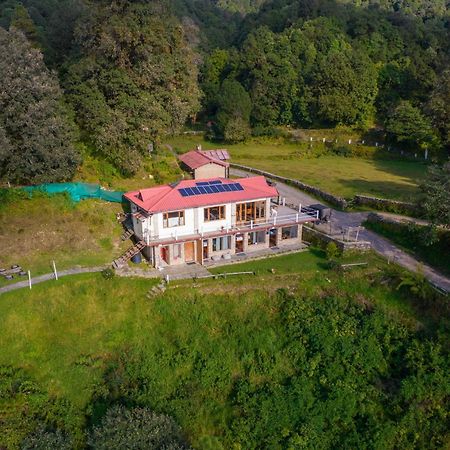 Simba Jungle Lodge, Binsar Wildlife Sanctuary Kültér fotó