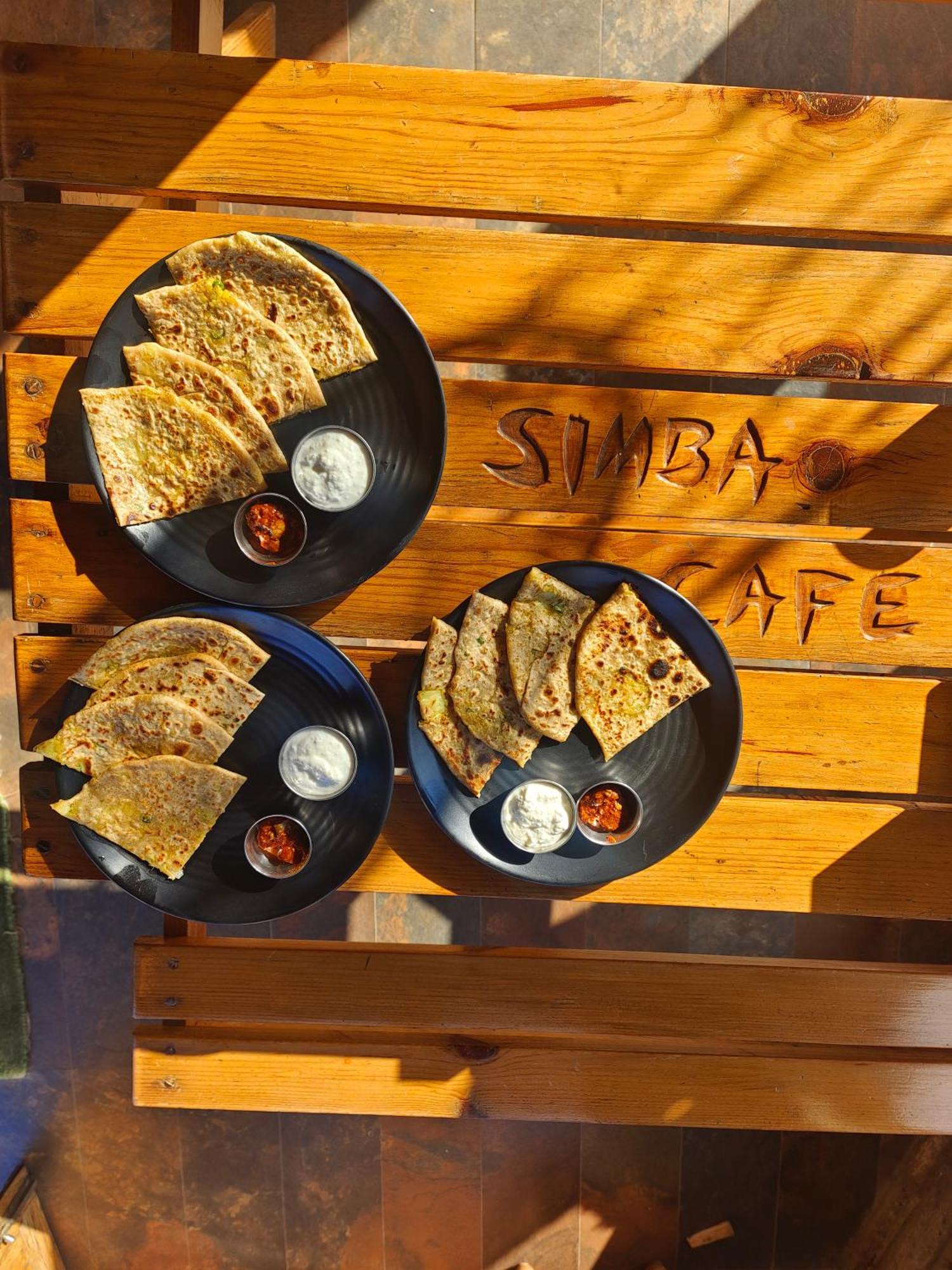 Simba Jungle Lodge, Binsar Wildlife Sanctuary Kültér fotó