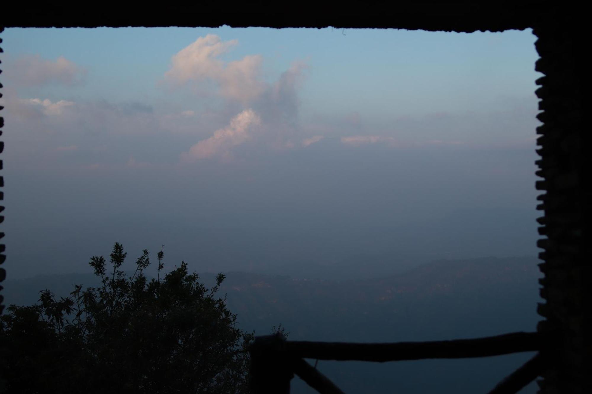 Simba Jungle Lodge, Binsar Wildlife Sanctuary Kültér fotó