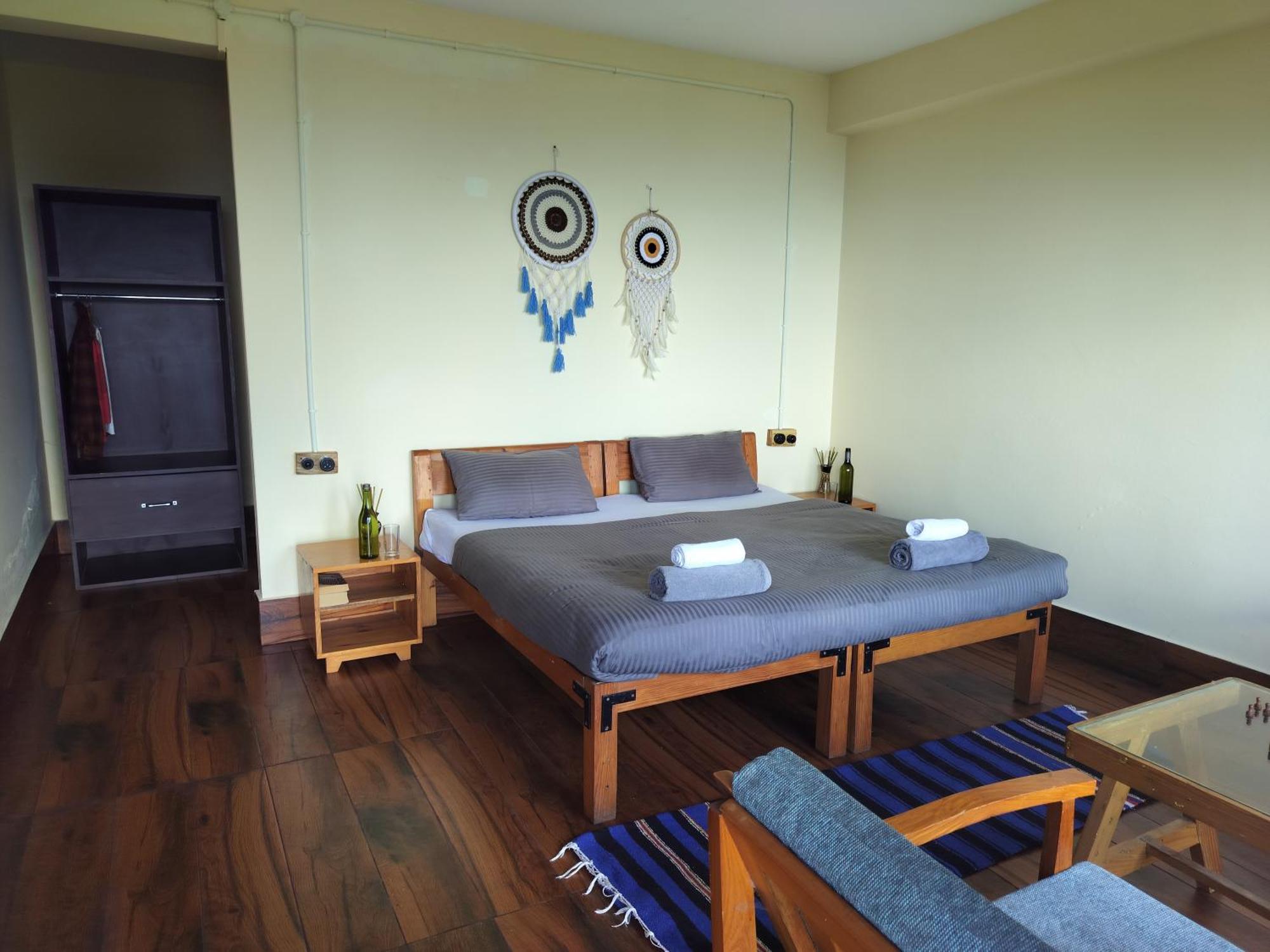 Simba Jungle Lodge, Binsar Wildlife Sanctuary Kültér fotó