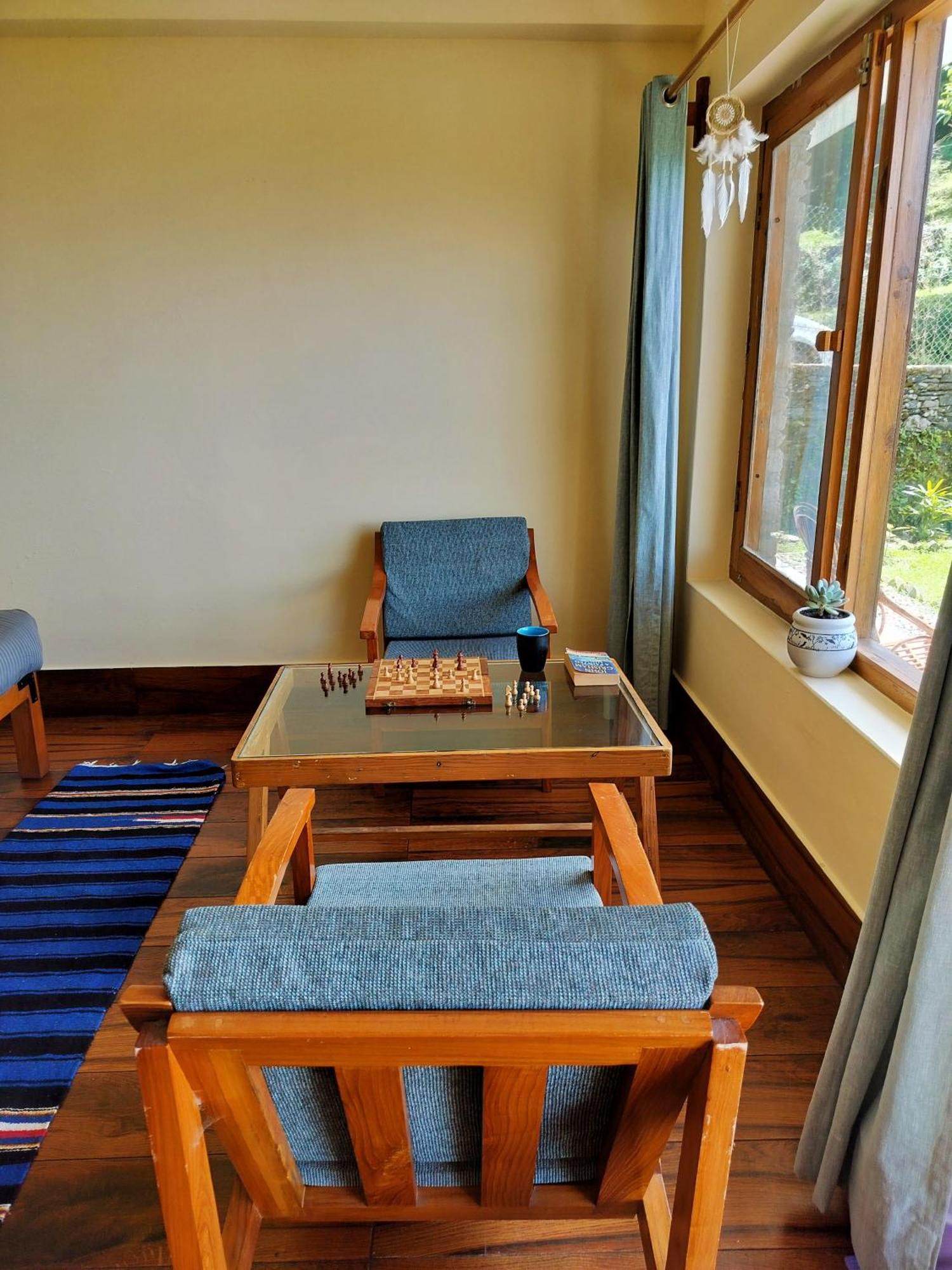 Simba Jungle Lodge, Binsar Wildlife Sanctuary Kültér fotó